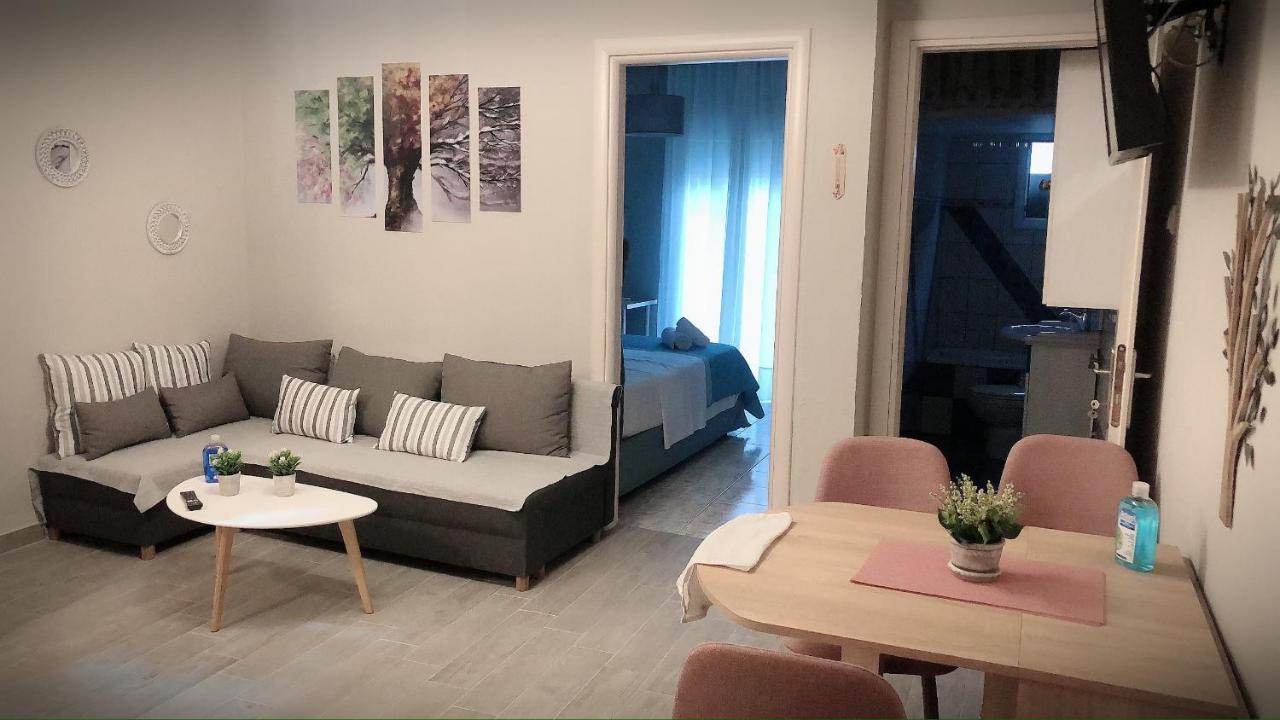 The Green Apartment Καβάλα Εξωτερικό φωτογραφία