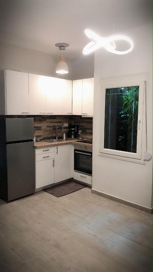 The Green Apartment Καβάλα Εξωτερικό φωτογραφία