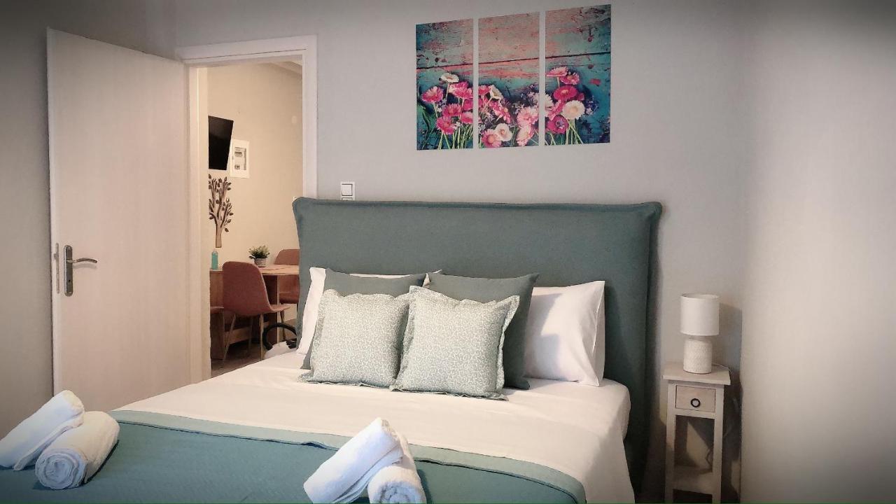 The Green Apartment Καβάλα Εξωτερικό φωτογραφία