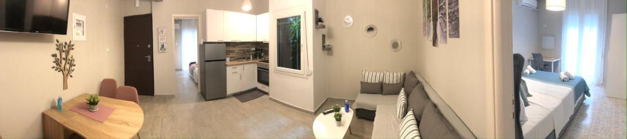 The Green Apartment Καβάλα Εξωτερικό φωτογραφία
